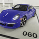 Illustration for article titled The 911 GTS Club Coupe Celebrates Porsche Club Of America And US Dollars